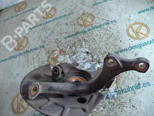 Right front steering knuckle SEAT IBIZA II (6K1) 1.4 i | BP2473571M26 