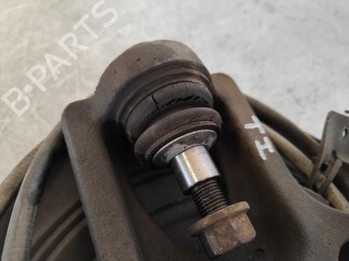 Left rear steering knuckle MERCEDES-BENZ M-CLASS (W163) ML 270 CDI (163.113) | BP15670992M27 