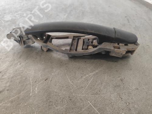 Rear right exterior door handle SEAT IBIZA III (6L1)  | BP12951484C130 