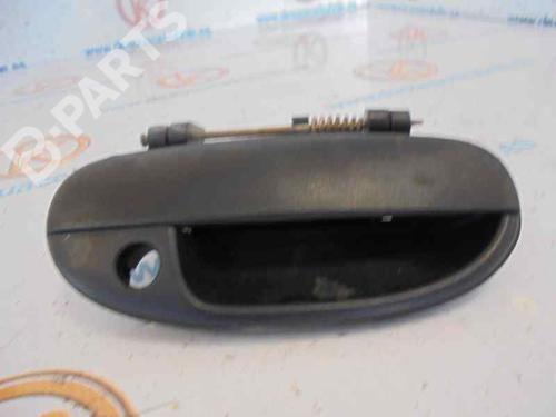 Used Front right exterior door handle DAEWOO LANOS (KLAT) [1997-2025]  2450867