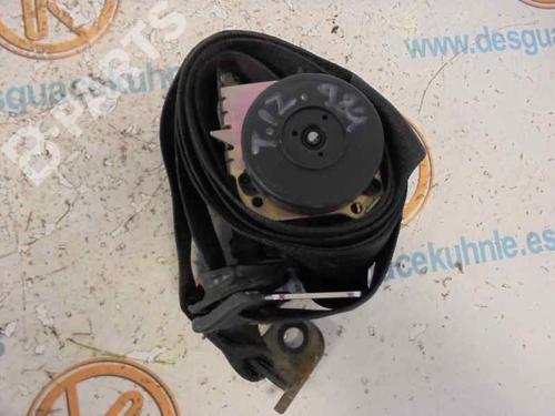 Sikkerhetsbelte bak venstre OPEL ASTRA H (A04) 1.7 CDTI (L48) (100 hp) 6631938