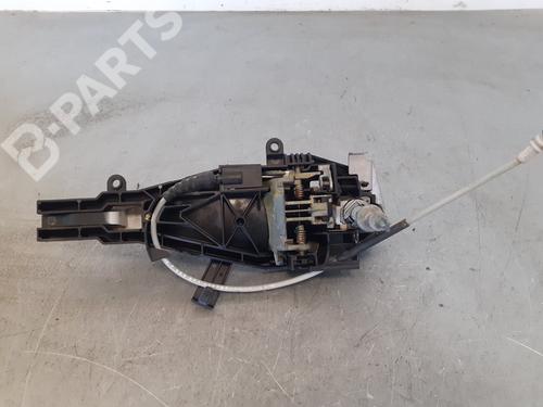 Front left exterior door handle BMW 3 (E90) 320 d | BP8590696C128 