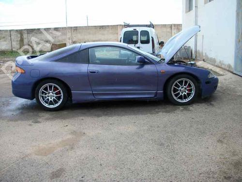 Ryggespeil venstre MITSUBISHI ECLIPSE II (D3_A) 2000 GS 16V (D32A) (146 hp)null