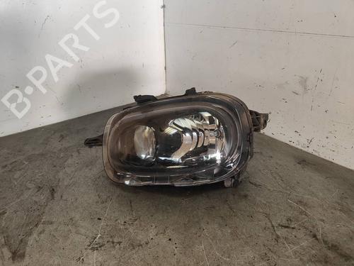 left-headlight-citroen-c3-iii-sx-2016-40537245 main image