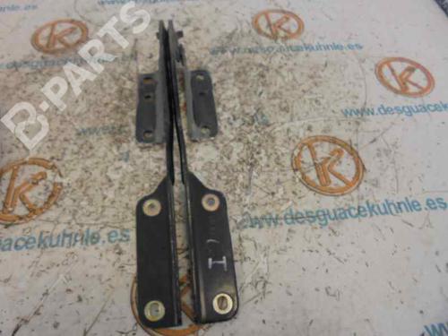 Hood lock NISSAN PATROL GR V Wagon (Y61) 3.0 DTi | BP8780434C133 