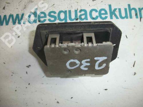 Heater resistor TOYOTA COROLLA Verso (_E12_) 1.6 VVT-i (ZZE121_, ZZE121R) | BP11663670M108 