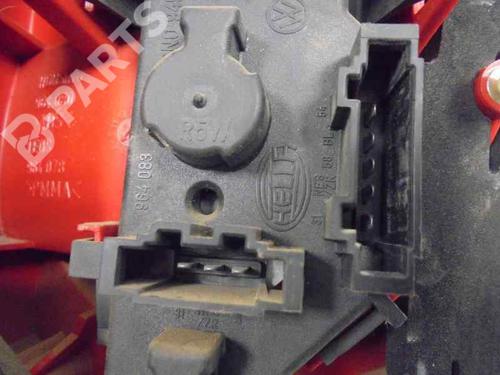 Right taillight VW POLO III (6N1) 45 1.0 | BP2492513C35 