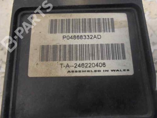 Elektronisk modul CHRYSLER VOYAGER IV (RG, RS) 3.3 Flex-Fuel | BP2494493M83 