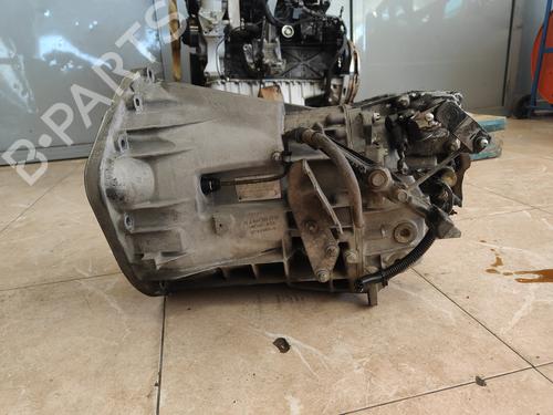 Girkasse Girkasse MERCEDES-BENZ SPRINTER 4-t Van (B904) [1995-2012] 36258919 36258919