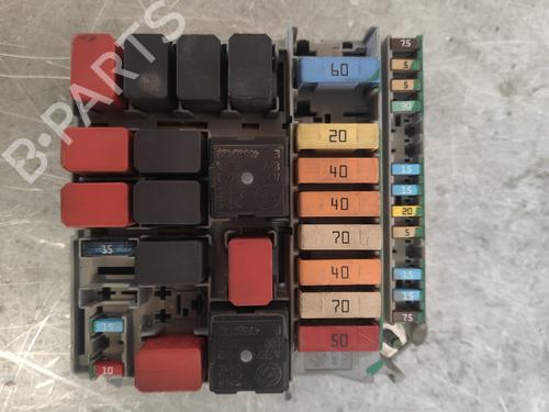 Used Fuse box ALFA ROMEO MITO (955_) 1.3 MultiJet (955AXP1A, 955AYC1A) (95 hp) 20036695