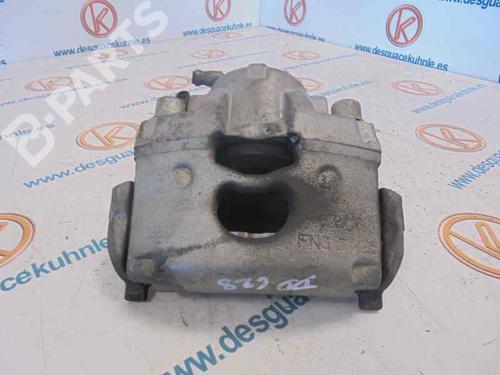 Used Right front brake caliper OPEL VECTRA C (Z02) [2002-2009]  11609508