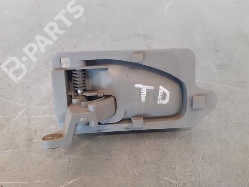 Rear right interior door handle CITROËN XSARA PICASSO (N68)  | BP9951107I16 