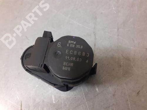 Used Heater blower motor BMW 5 (E60) 525 i (218 hp) 8794956