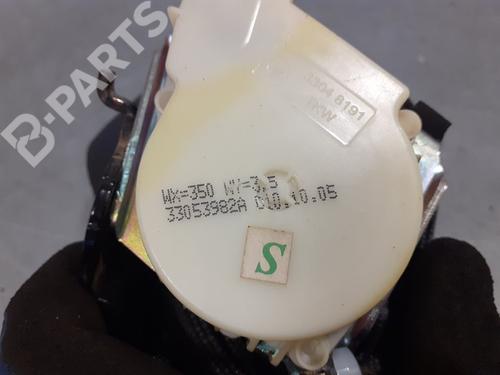 Rear left seatbelt FIAT CROMA (194_) 1.9 D Multijet (194AXB1B) | BP9047937I29 