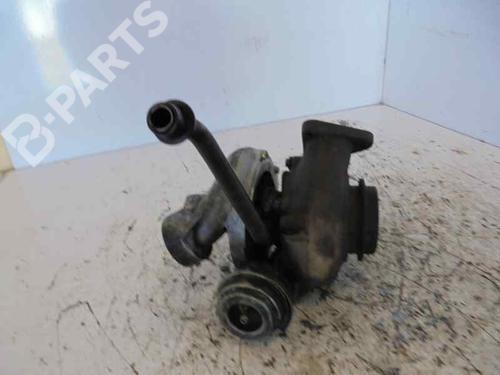 Turbocharger/Supercharger MERCEDES-BENZ S-CLASS (W220, V220) S 320 CDI (220.026, 220.126) | BP5949876M71