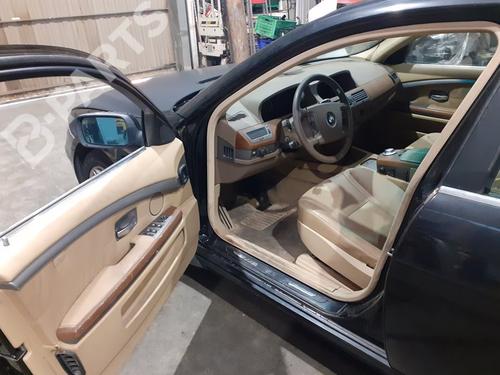 Front right exterior door handle BMW 7 (E65, E66, E67) 730 d | BP8518233C129  - Image 7