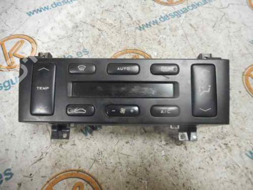 Used Climate control PEUGEOT 406 Coupe (8C) 2.2 HDI (133 hp) 2493089