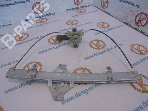 Rear right window mechanism DAEWOO REZZO (U100)  | BP2487865C25 