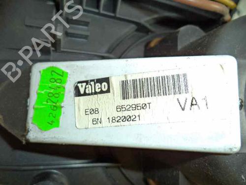 Heater blower motor VW POLO III (6N1) 60 1.4 | BP14193332M62 