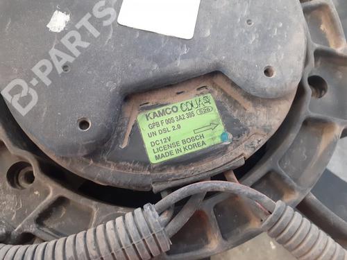 Køleventilator elektrisk KIA CARENS III MPV (UN)  | BP10418147M35 