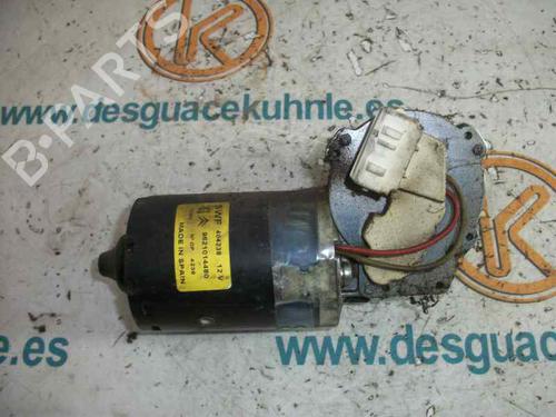 Front wiper motor CITROËN BERLINGO / BERLINGO FIRST Box Body/MPV (M_) 2.0 HDI 90 4WD (MBRHY, MCRHY) | BP2483003M29 
