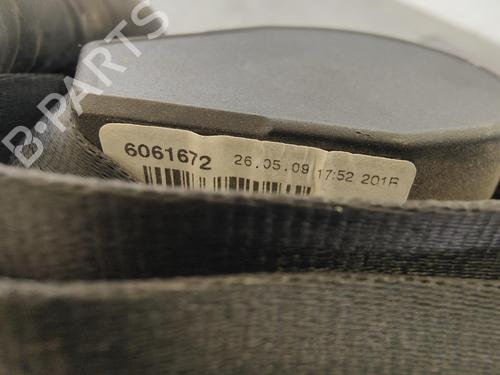 Rear right seatbelt SEAT LEON (1P1)  | BP13937250I28 