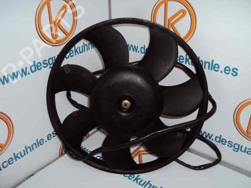 Used Radiator fan BMW 5 (E34) 520 i 24V (150 hp) 2480971