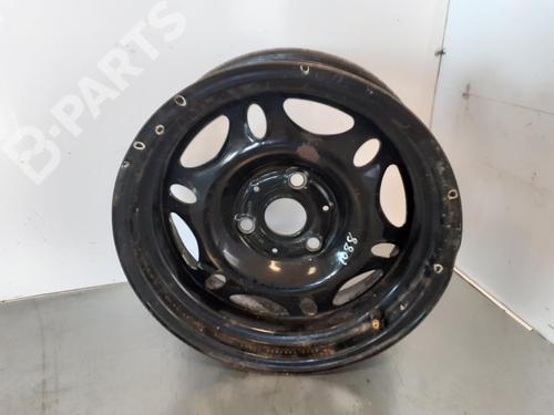 Used Rim SMART CITY-COUPE (450) 0.8 CDI (S1CLC1, 450.300, 450.301, 450.302, 450.303,... (41 hp) 7088796
