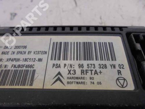 Commande Chauffage CITROËN C5 II (RC_)  | BP5272604I5 