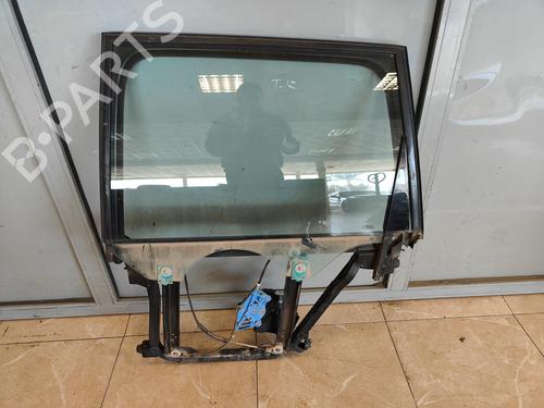 Used Rear left window mechanism VW TOUAREG (7LA, 7L6, 7L7) [2002-2013]  12516323