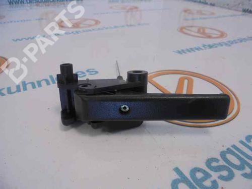 Used Hood lock PEUGEOT 406 (8B) [1995-2005]  8780126