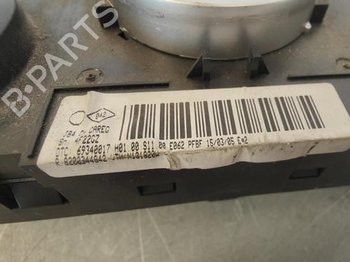 Climate control RENAULT SCÉNIC II (JM0/1_)  | BP13541489I5 