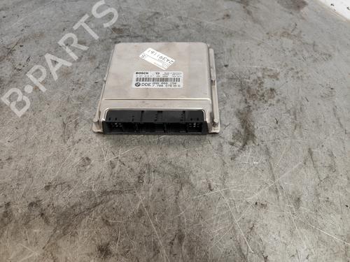 Engine control unit (ECU) LAND ROVER FREELANDER I (L314)  | BP26390542M57 