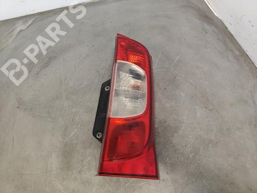 Used Right taillight CITROËN NEMO MPV [2009-2025]  11611071