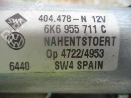 Rear wiper motor SEAT IBIZA II (6K1) 1.4 i | BP2464139M102 