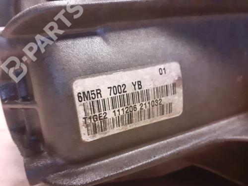 Gearbox FORD FOCUS C-MAX (DM2) | BP9307683M3