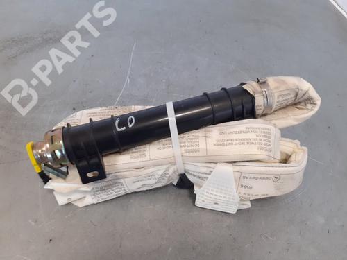 Used Right curtain airbag MERCEDES-BENZ S-CLASS (W220, V220) S 320 CDI (220.025, 220.125) (204 hp) 8919213