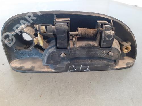 Front left exterior door handle RENAULT KANGOO (KC0/1_)  | BP8325163C128 