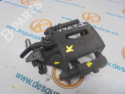Left rear brake caliper JAGUAR S-TYPE II (X200)  | BP11611741M107 