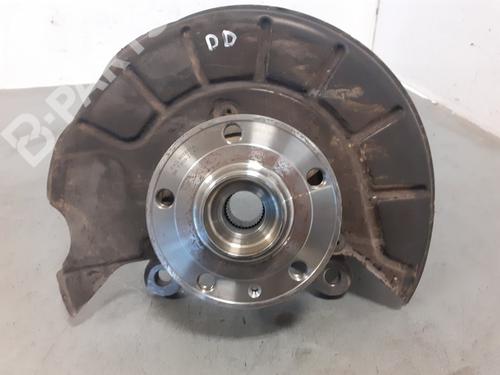 Used Right front steering knuckle VW GOLF V (1K1) [2003-2010]  9177233