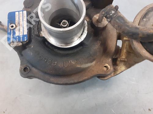 Turbocharger/Supercharger RENAULT KANGOO (KC0/1_) 1.5 dCi | BP8333570M71 