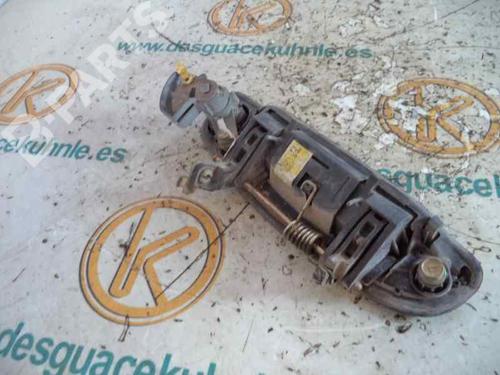 Front right exterior door handle HYUNDAI GETZ (TB) 1.1 | BP2475503C129 