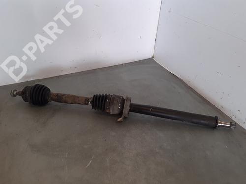 Used Right front driveshaft MERCEDES-BENZ A-CLASS (W168) [1997-2005]  10519491