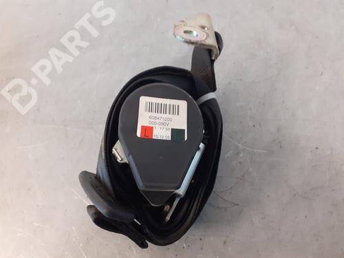 Rear left seatbelt VW GOLF V (1K1)  | BP9177211I29 