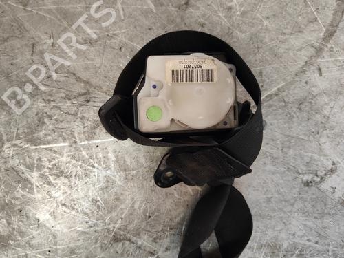 Used Rear left seatbelt MERCEDES-BENZ C-CLASS Coupe (CL203) C 220 CDI (203.708) (150 hp) 28289868