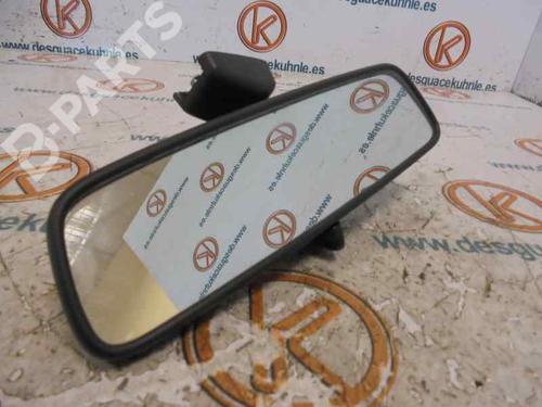 Ryggespeil Innvendig OPEL ZAFIRA A MPV (T98) 1.8 16V (F75) (125 hp) 2483622