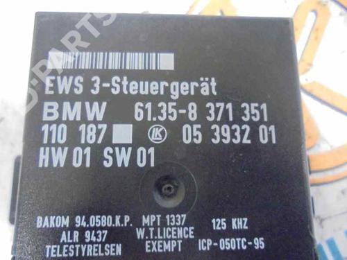 Elektronisk modul BMW 5 (E39)  | BP2450259M83 