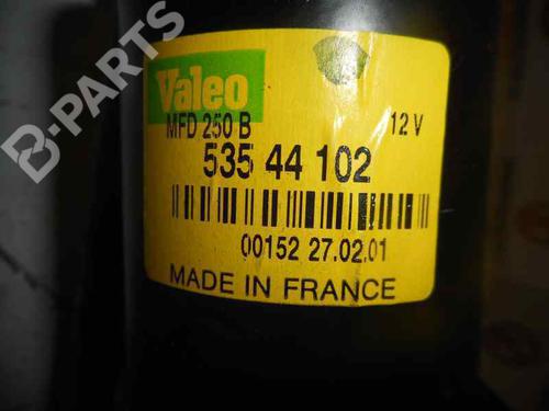 Front wiper motor PEUGEOT 106 II (1A_, 1C_)  | BP2460186M29 