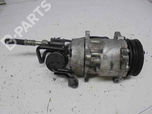 Used AC compressor PEUGEOT 306 Hatchback (7A, 7C, N3, N5) 2.0 XSi (121 hp) 2487034