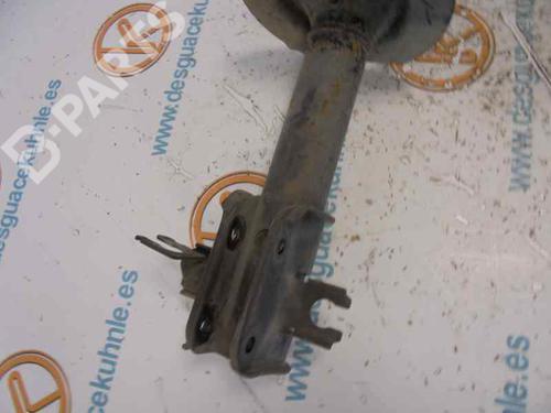 Left front shock absorber FIAT PUNTO Hatchback Van (188_) 1.2 60 | BP2473172M16 